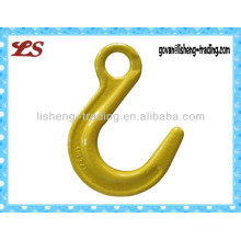 High Quality Large Opening Eye Hook With Flat